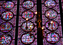 パリ・サントシャペル教会の観光ガイド,パリ・サントシャペル教会入場情報ガイド,パリ・サントシャペル教会のコンサート