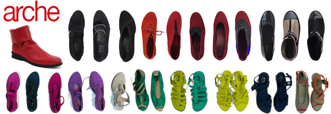 履き心地抜群archeの靴,フランスの靴,フランスの靴ブランド