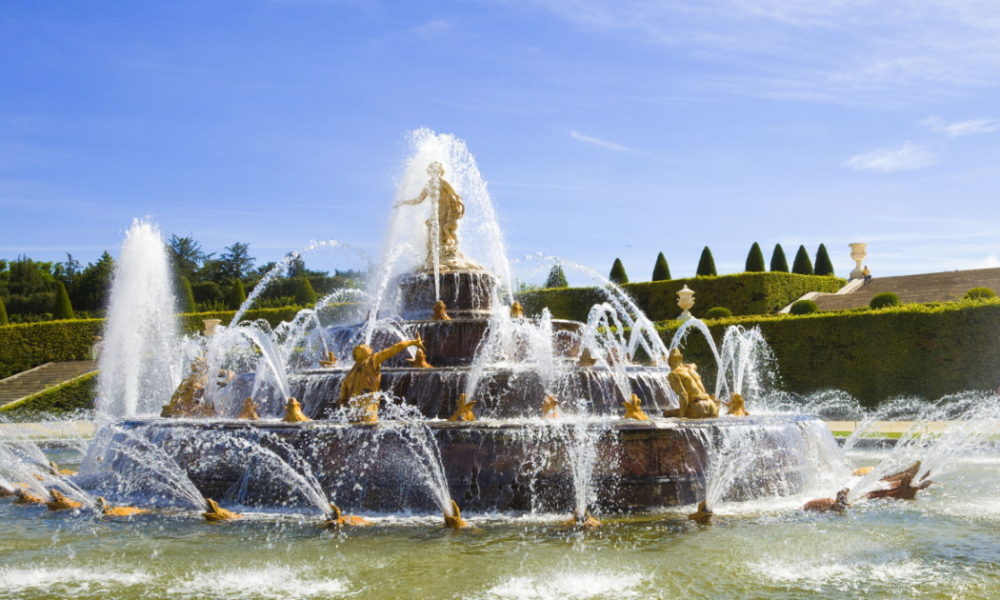 ベルサイユ宮殿,ヴェルサイユ宮殿,庭園,噴水ショー,ベルサイユ宮殿のイベント情報