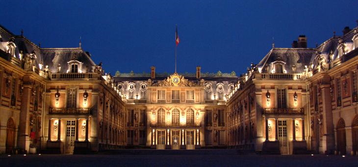 ベルサイユ宮殿,ヴェルサイユ宮殿の花火,庭園,噴水ショー,ベルサイユ宮殿のイベント情報
