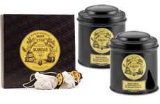 フランス紅茶Mariage Frères,マリアージュフレールのパリ店舗リスト