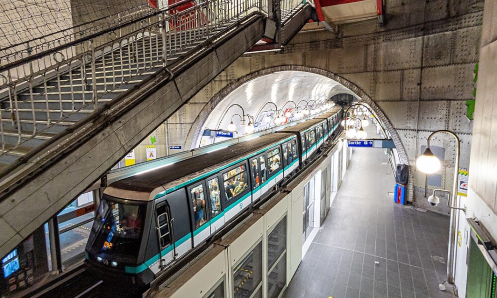 パリの地下鉄メトロ切符の買い方,パリの地下鉄メトロ乗り方,パリの地下鉄メトロガイド