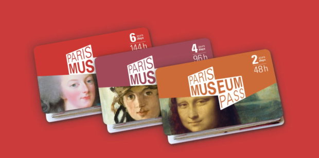 パリ美術館共通パス「パリ・ミュージアムパス」の種類と料金・使い方・購入方法