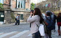 パリ散策観光ツアー,パリでレッスン,パリのカメラマン,パリ散策コース,パリおすすめ散策観光,パリの写真レッスンツアー