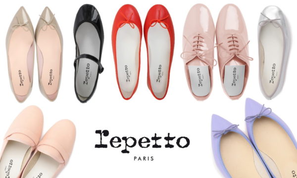 Repetto(レペット)のフラットシューズ定番人気シリーズとサイズ感。レペットのバレエシューズが買えるパリの店舗リスト | Jams Paris