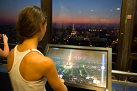 パリで一番キレイな夜景,モンパルナスタワー入場料・営業時間・基本情報ガイド